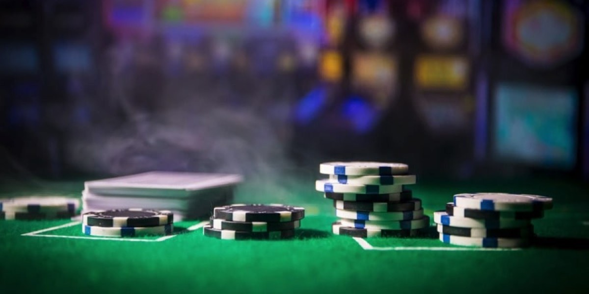 Jackpots and Giggles: The Ultimate Casino Site Experience