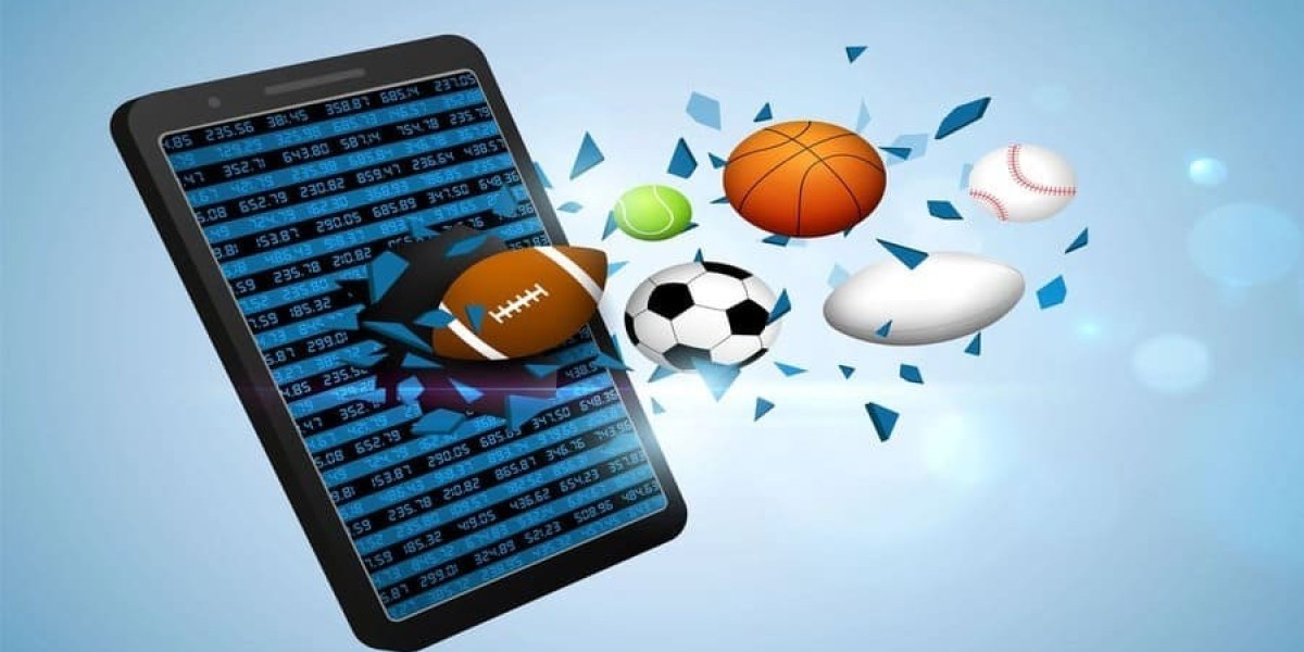 High Stakes and Higher Thrills: Navigating the World of Sports Gambling