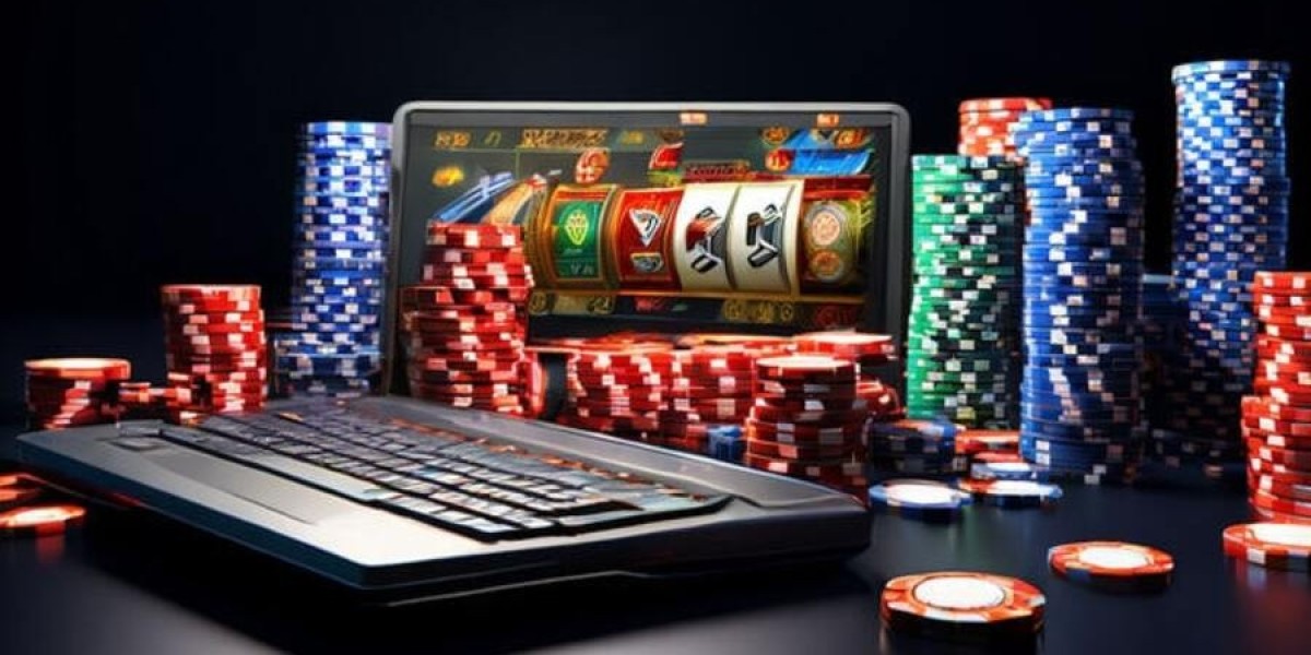 Finding Fortune: Your Gateway to Korean Gambling Sites