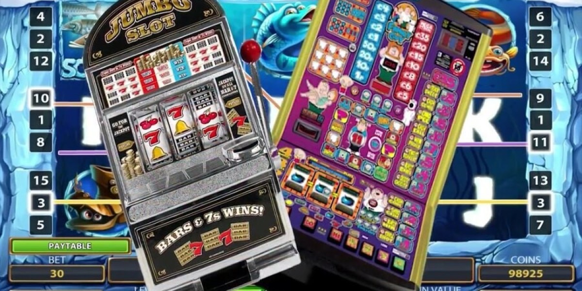 Spin & Win: Your Ultimate Slot Site Adventure Awaits!