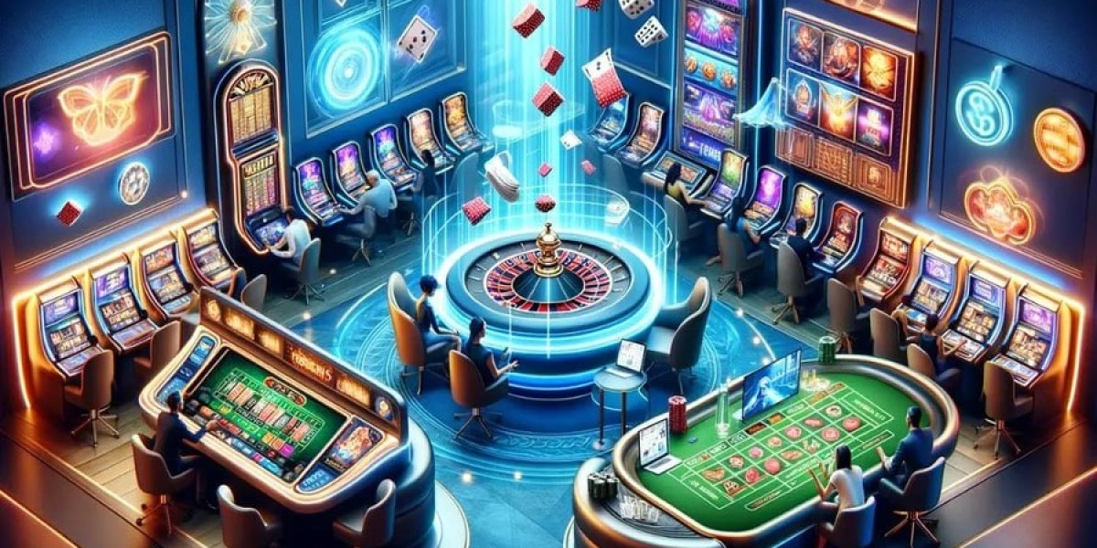 Unlocking the Reels: Mastering the Art of Online Slots