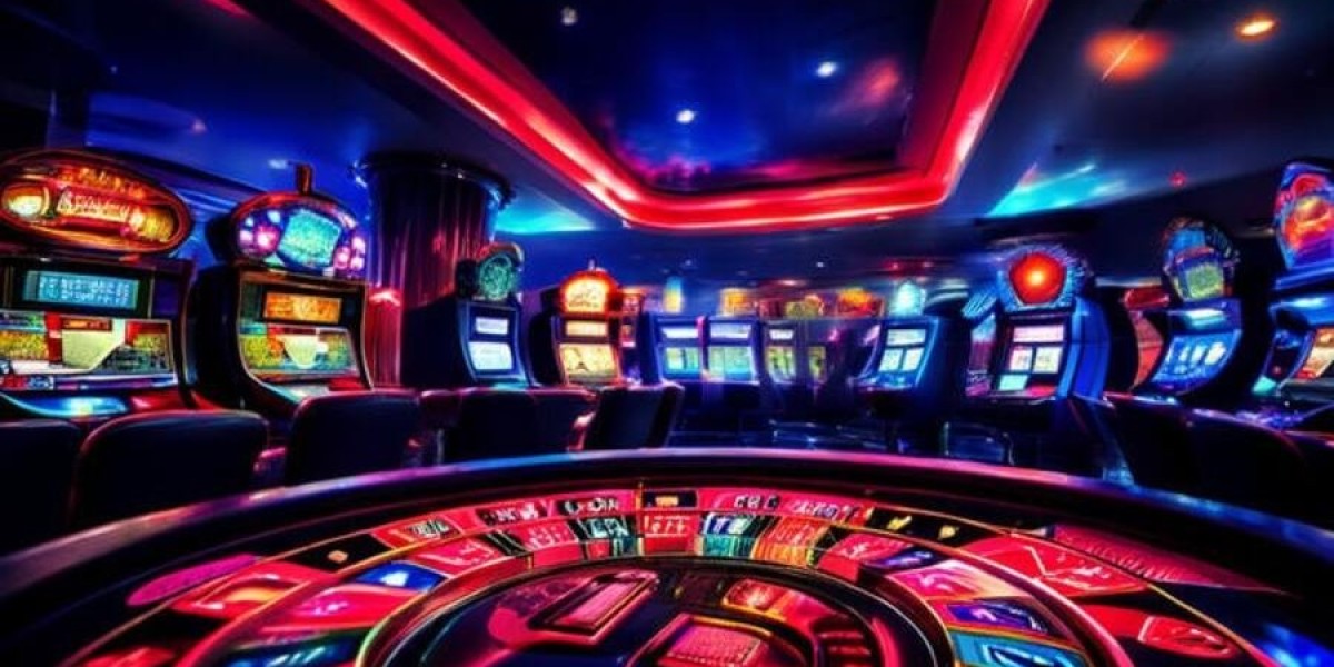 Aces Up and Full Houses: Dive into the Wild World of Gambling Sites!