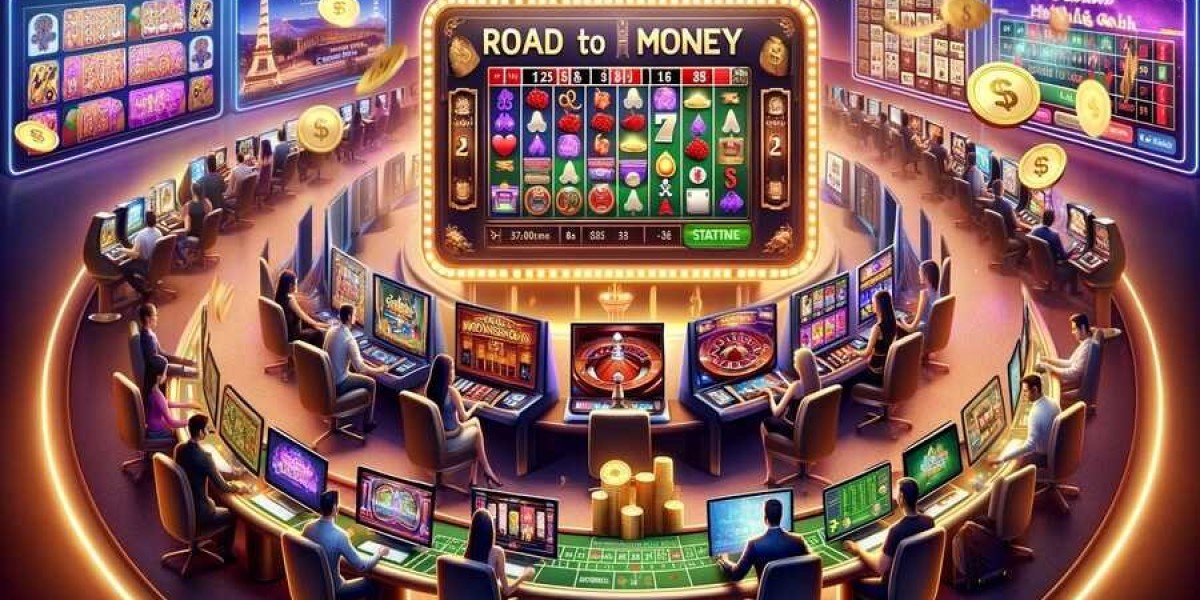 Hit the Jackpot: Unlocking the Mysteries of Slot Sites!