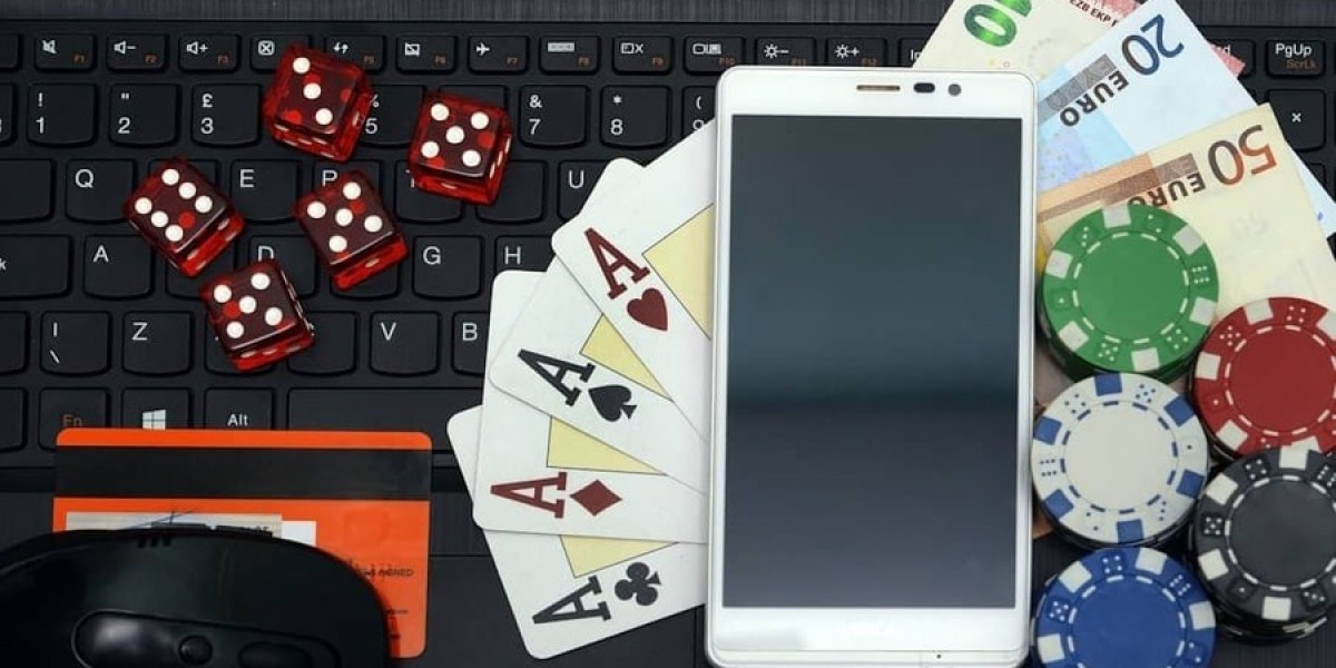 Bet Big, Win Big: Unveiling the Magic of Baccarat Sites