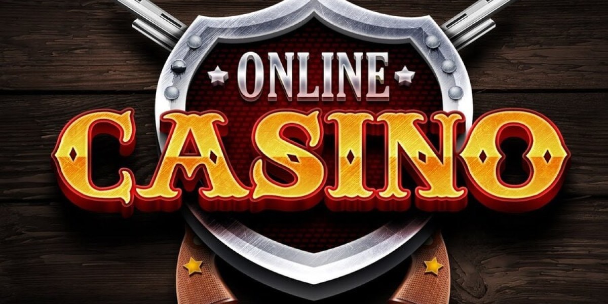 Jackpots and Giggles: Navigating the World of Casino Sites with a Smile