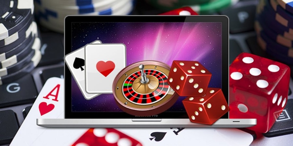 Rolling the Virtual Dice: Mastering the Online Casino Universe