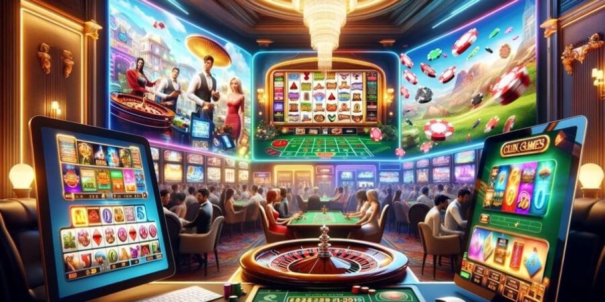 Mastering the Korean Gambling Scene: Your Ultimate Guide to Jackpot Joy