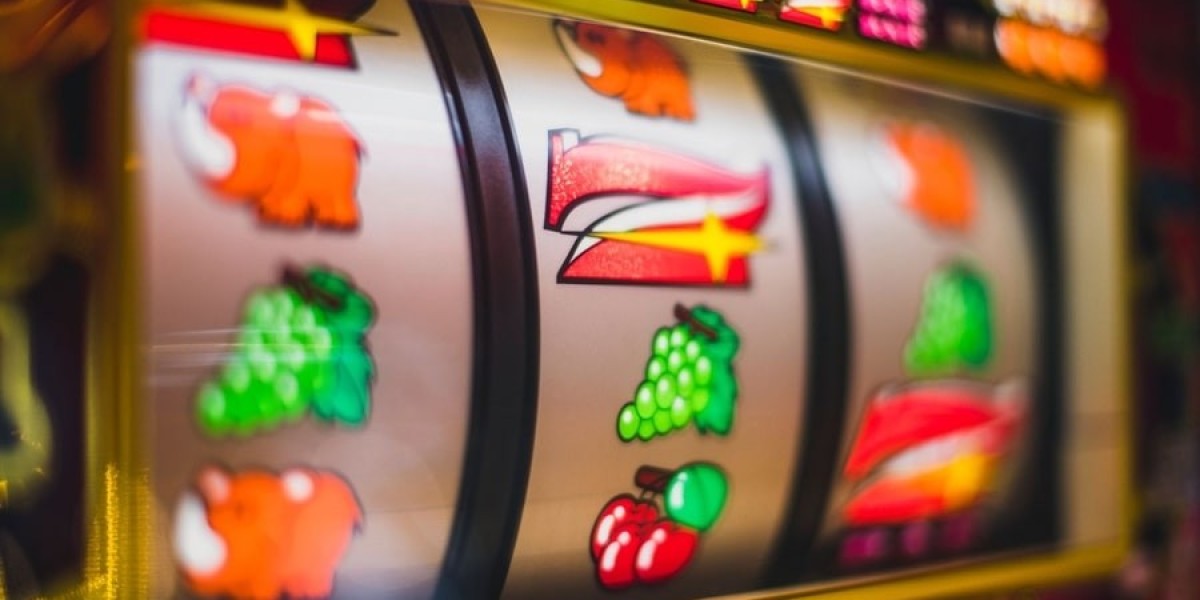 Spin it to Win it: Unveiling the World of Slot Sites