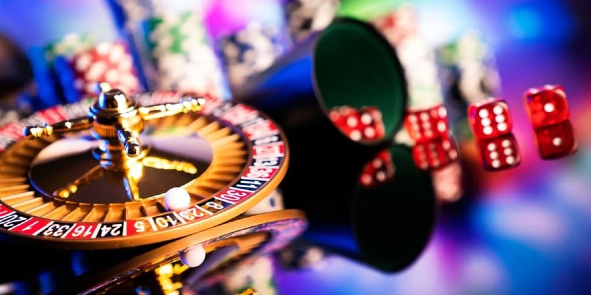 Stay, Play, and Win: Your Ultimate Guide to Casino Sites