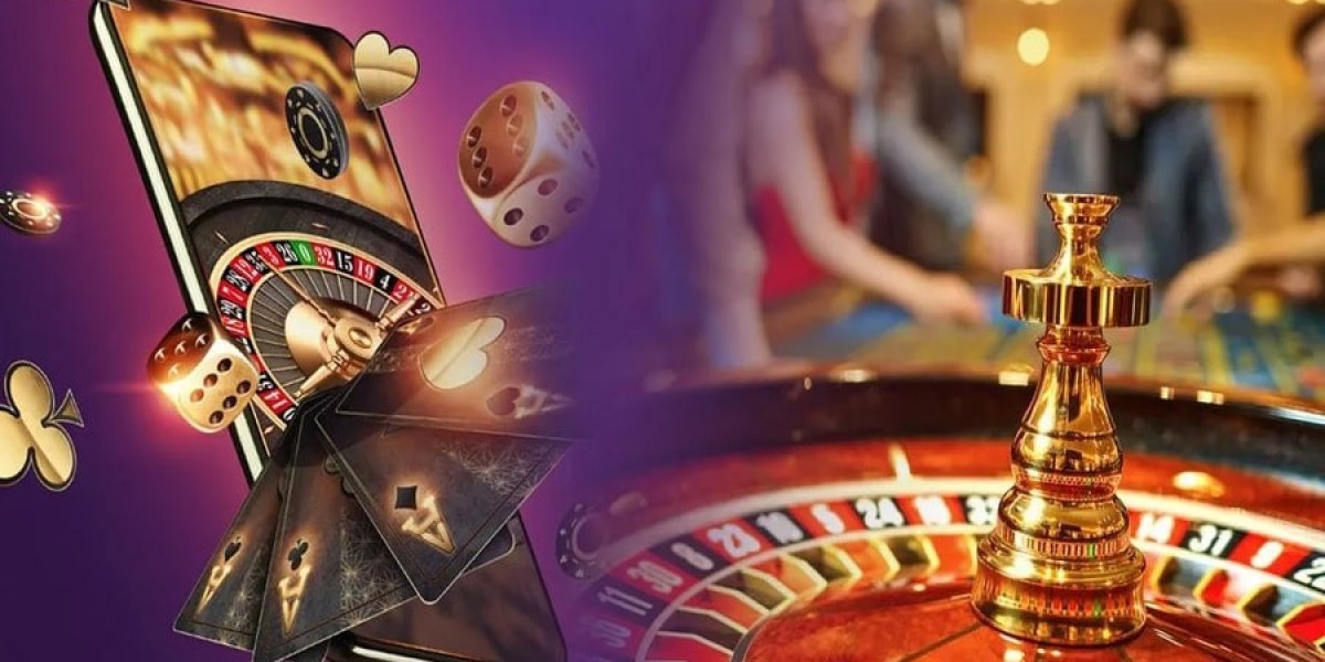 Rolling the Digital Dice: Dive into the Online Casino Wonderland!