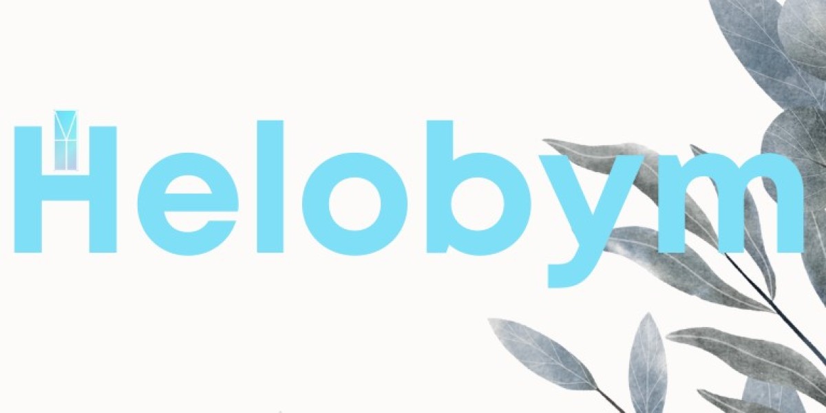 Helobym: Your Social Networking Choice