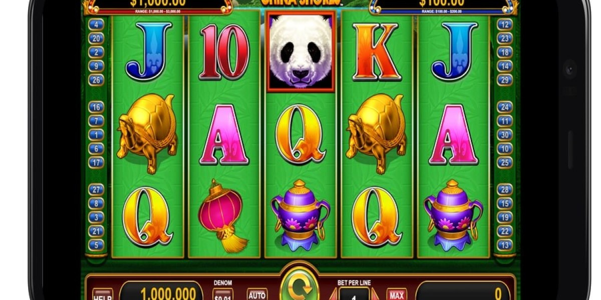 Jackpot Joy: Exploring the Whimsical World of Slot Sites